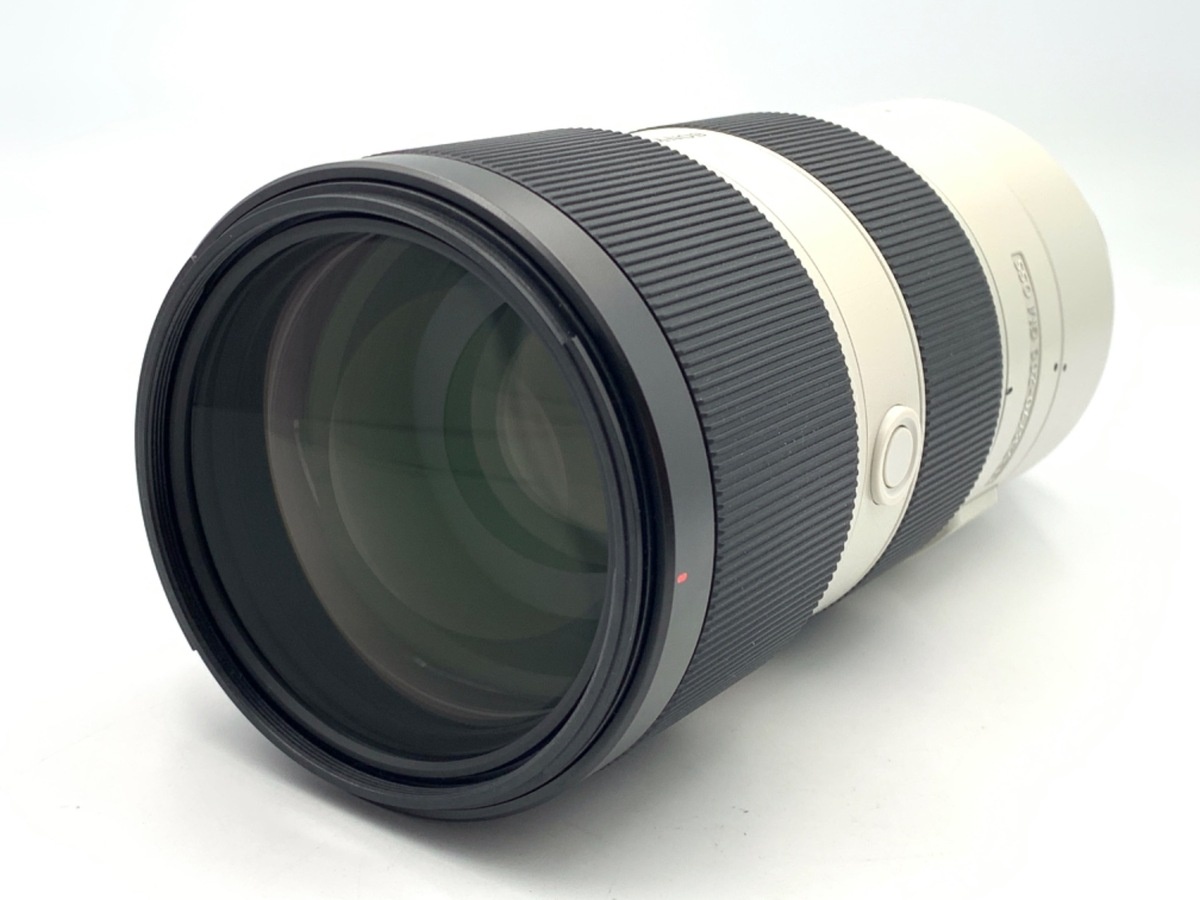 ソニー FE 70-200mm F2.8 GM OSS [SEL70200GM]