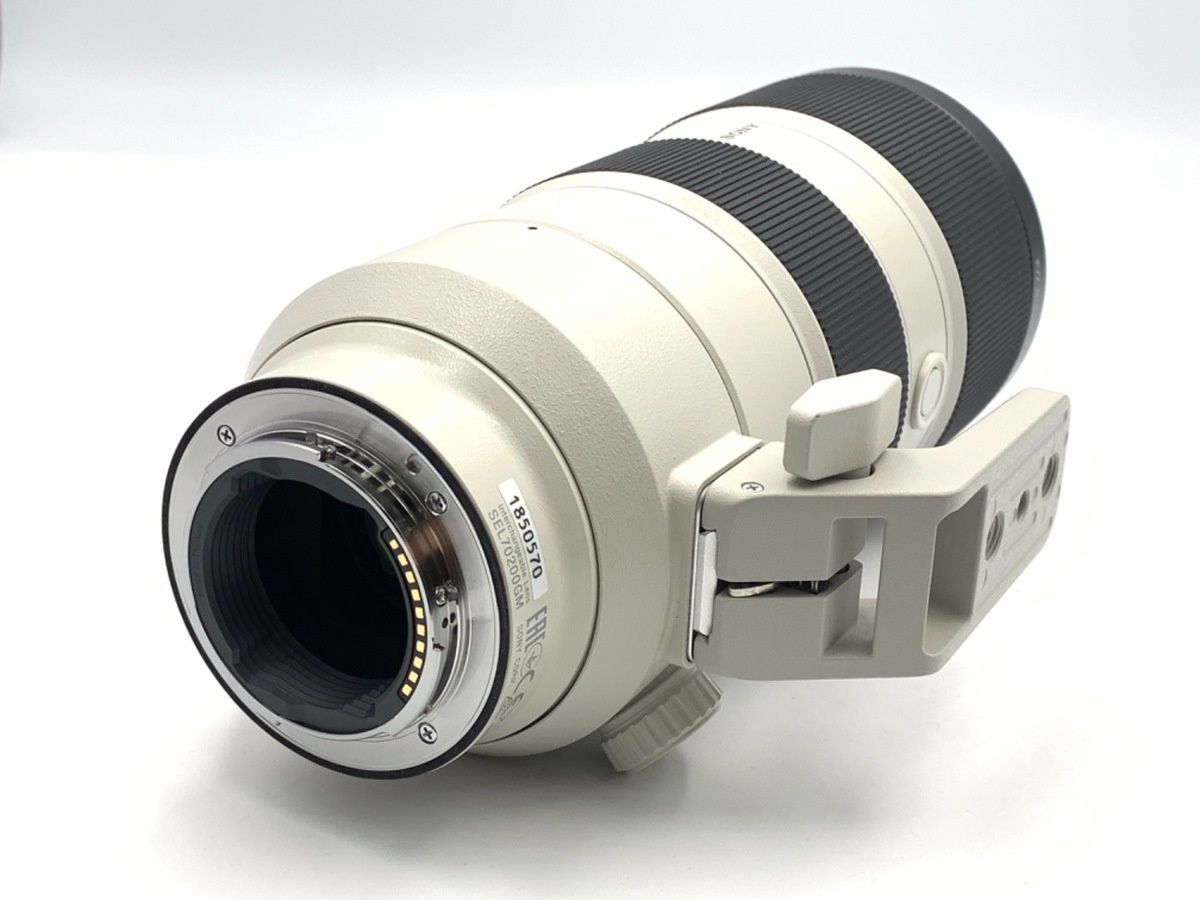 ソニー FE 70-200mm F2.8 GM OSS [SEL70200GM]