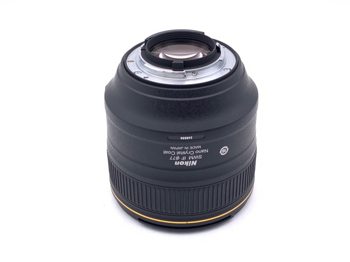 ニコン AF-S NIKKOR 85mm f/1.4G