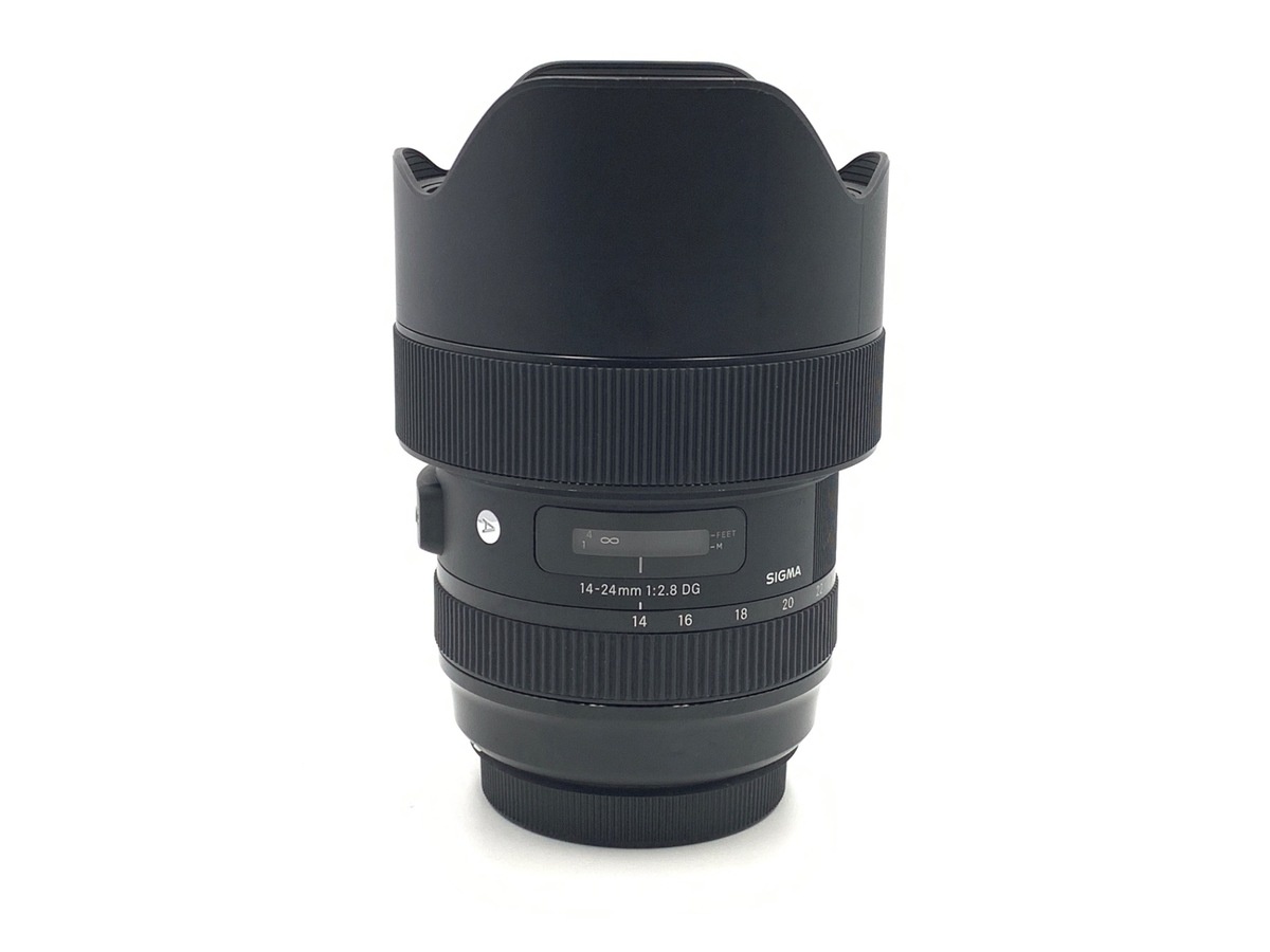 シグマ 14-24mm F2.8 DG HSM Art キヤノン用