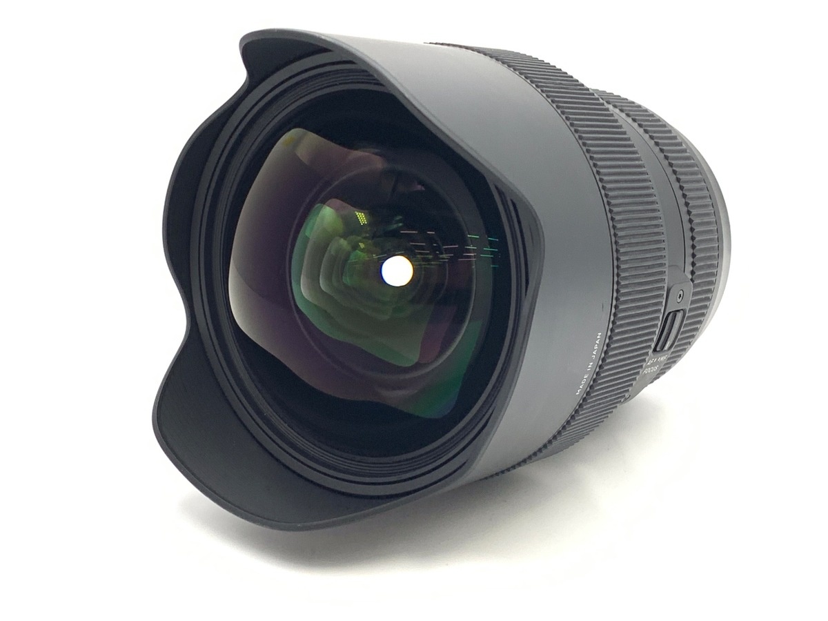 シグマ 14-24mm F2.8 DG HSM Art キヤノン用