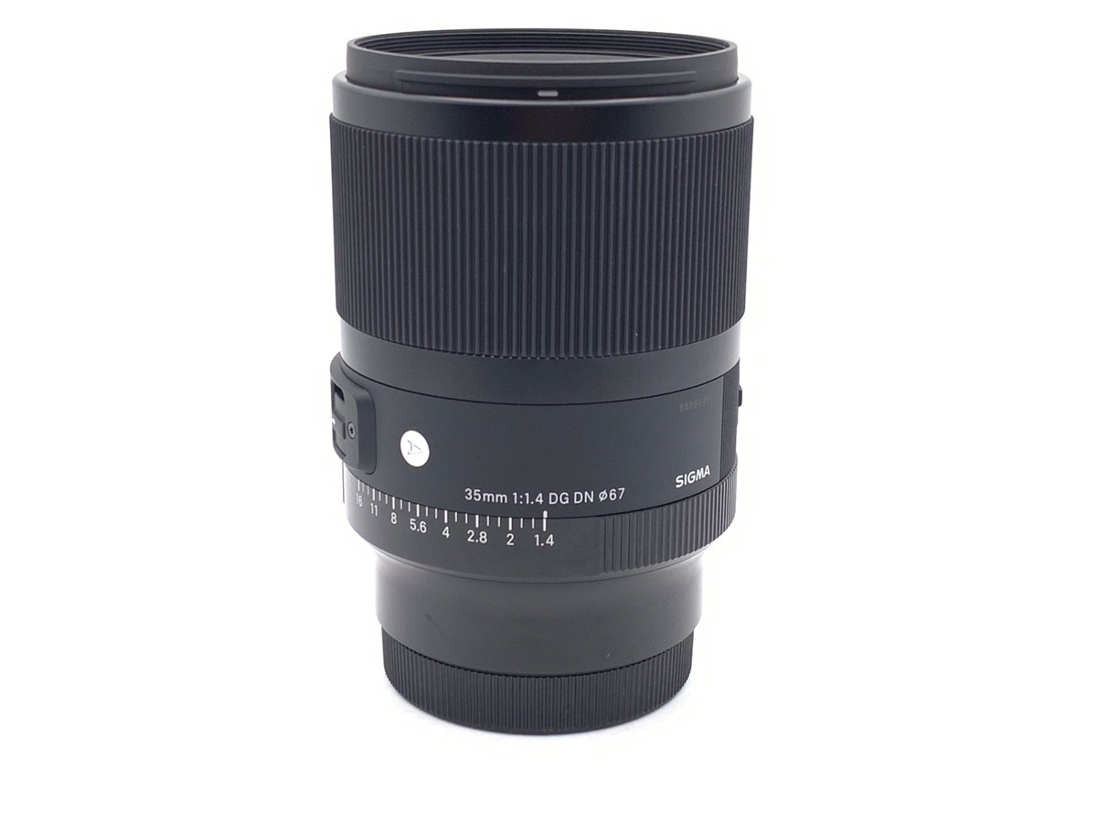 シグマ 35mm F1.4 DG DN Art Lマウント用