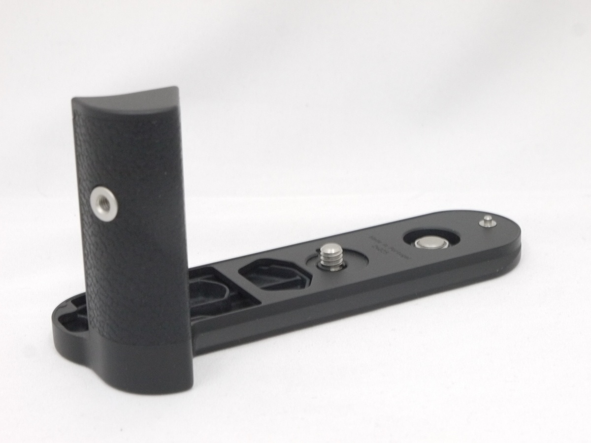 ライカ M11用ハンドグリップ ブラック