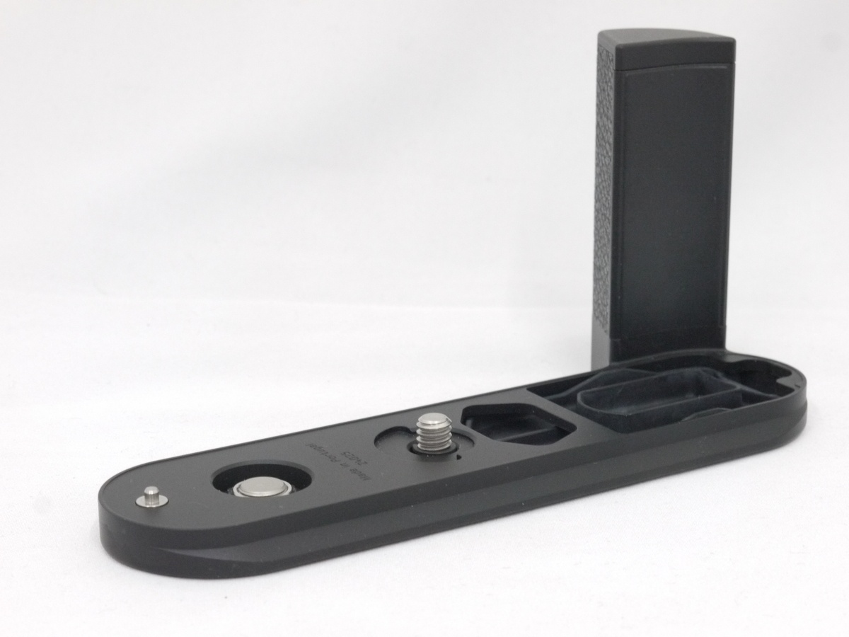 ライカ M11用ハンドグリップ ブラック