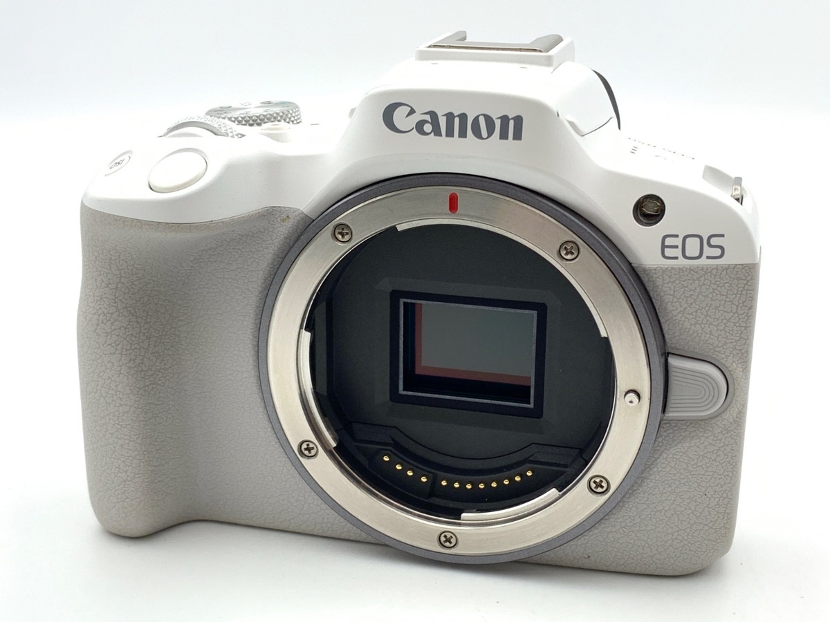キヤノン EOS R50 ボディ ホワイト