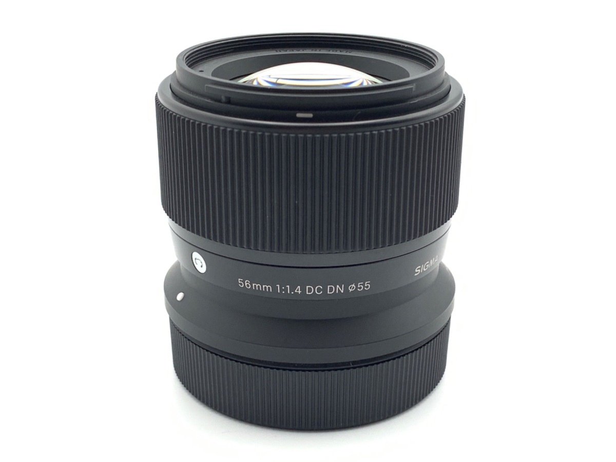 シグマ 56mm F1.4 DC DN Contemporary キヤノンRF用