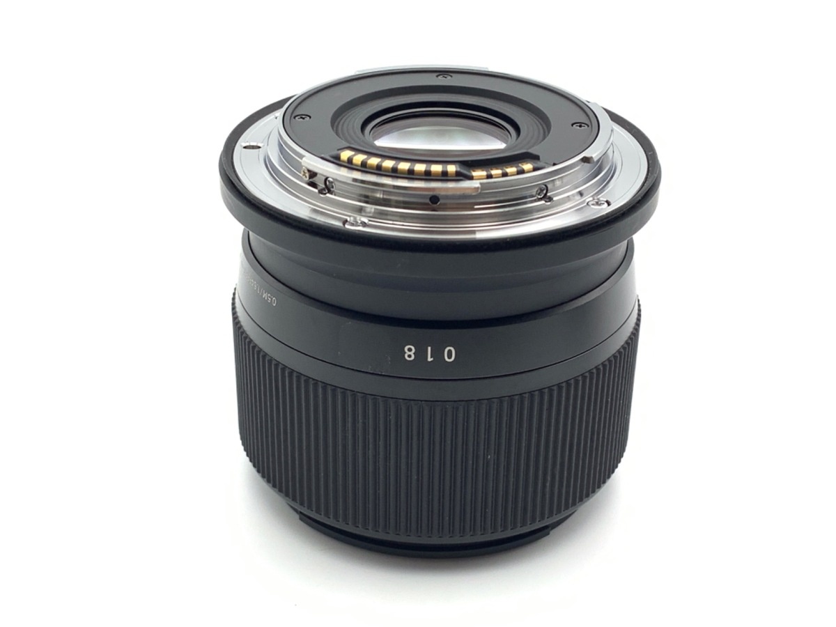 シグマ 56mm F1.4 DC DN Contemporary キヤノンRF用