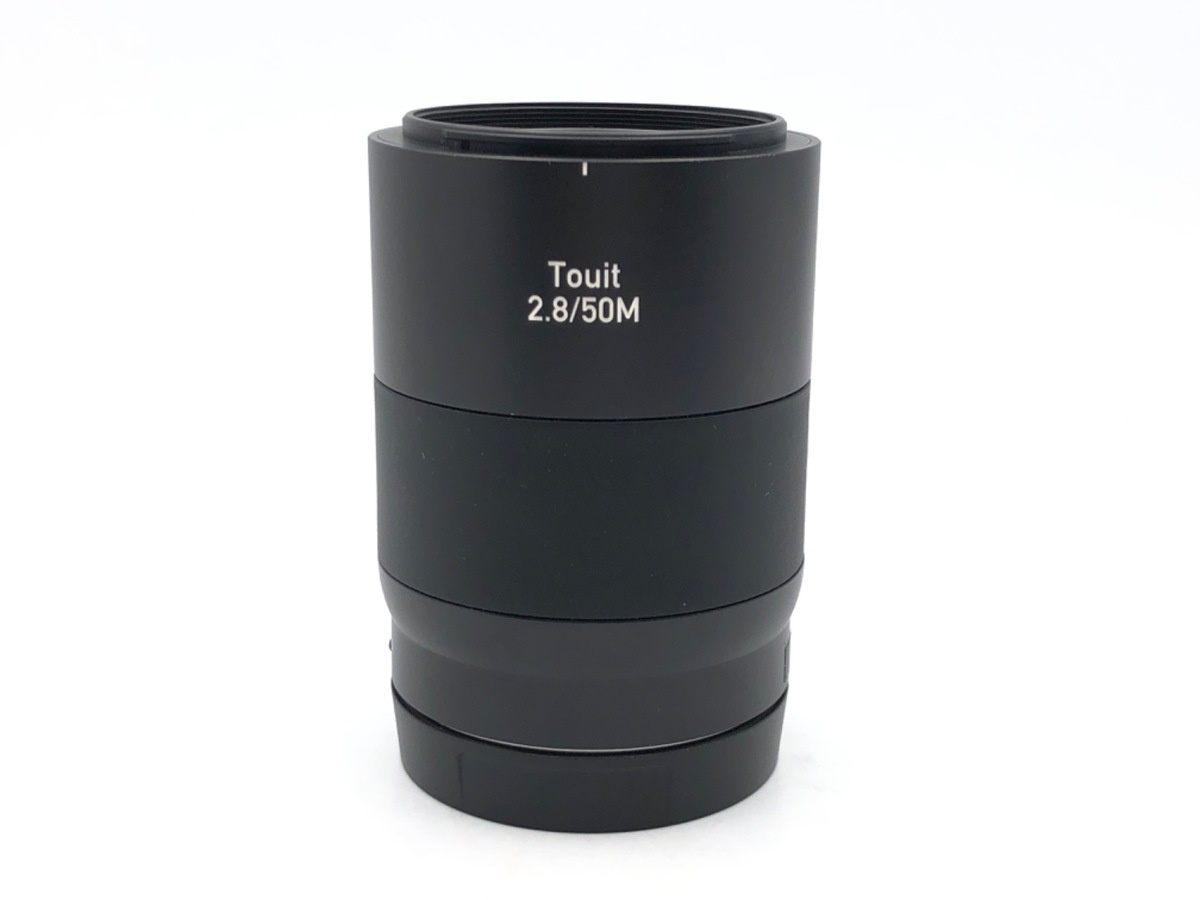 カールツァイス ZEISS Touit 2.8/50M E-mount