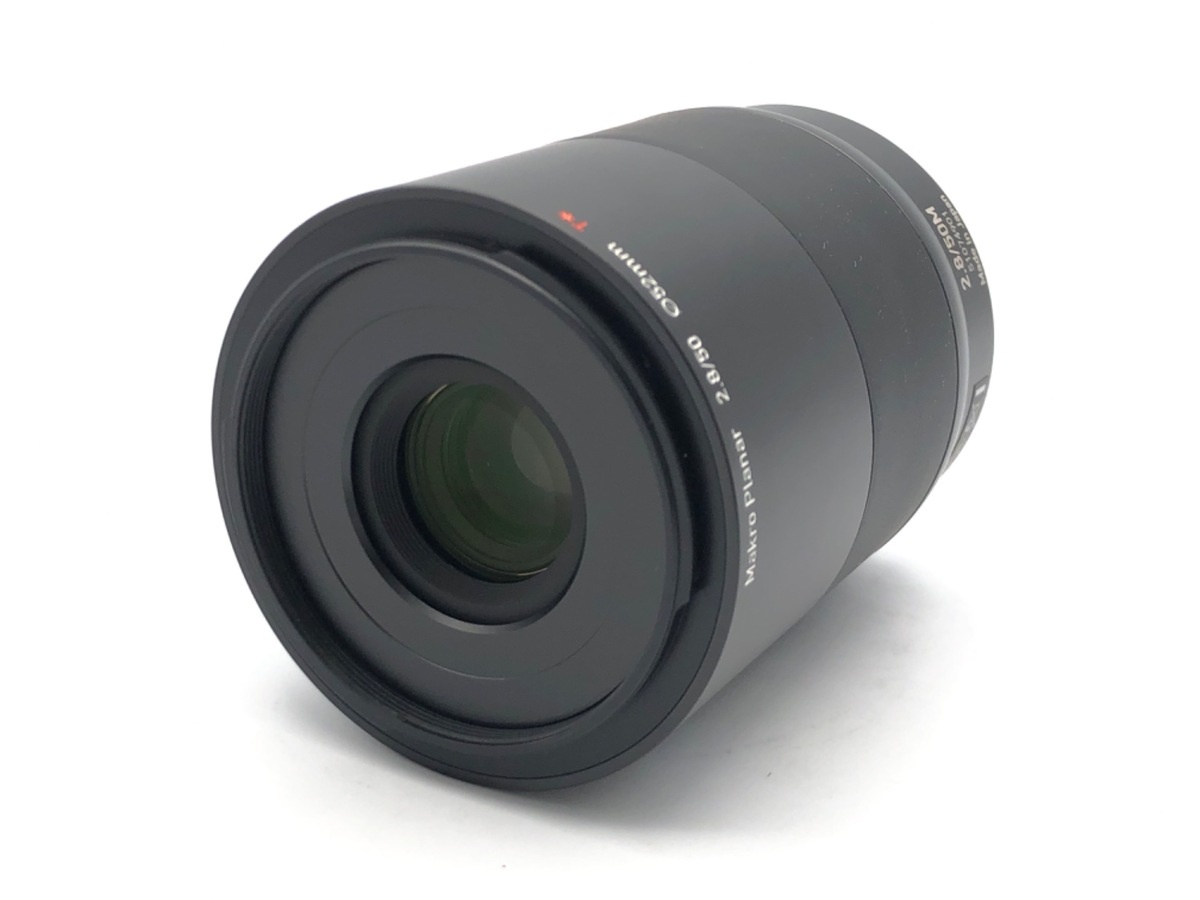 カールツァイス ZEISS Touit 2.8/50M E-mount