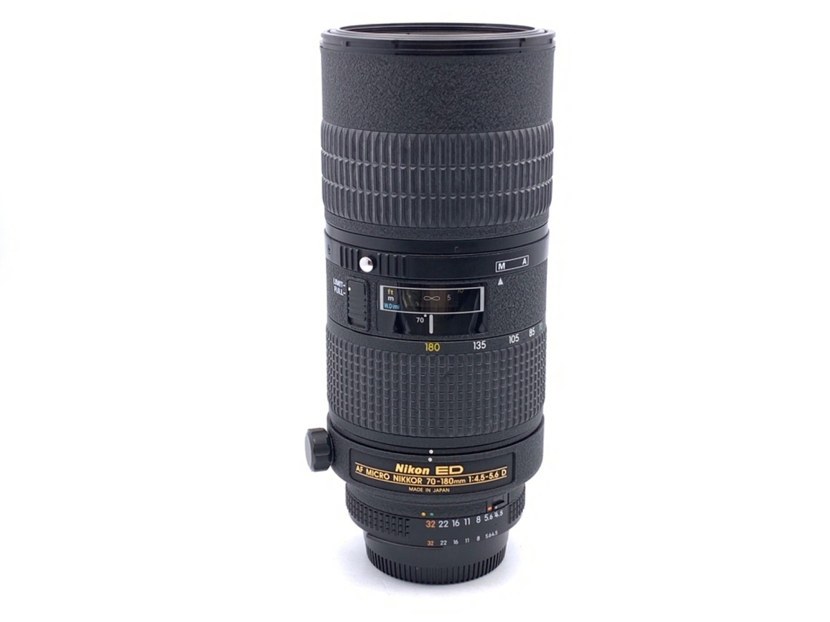 ニコン AF-N 70-180/4.5-5.6 マイクロ Dタイプ