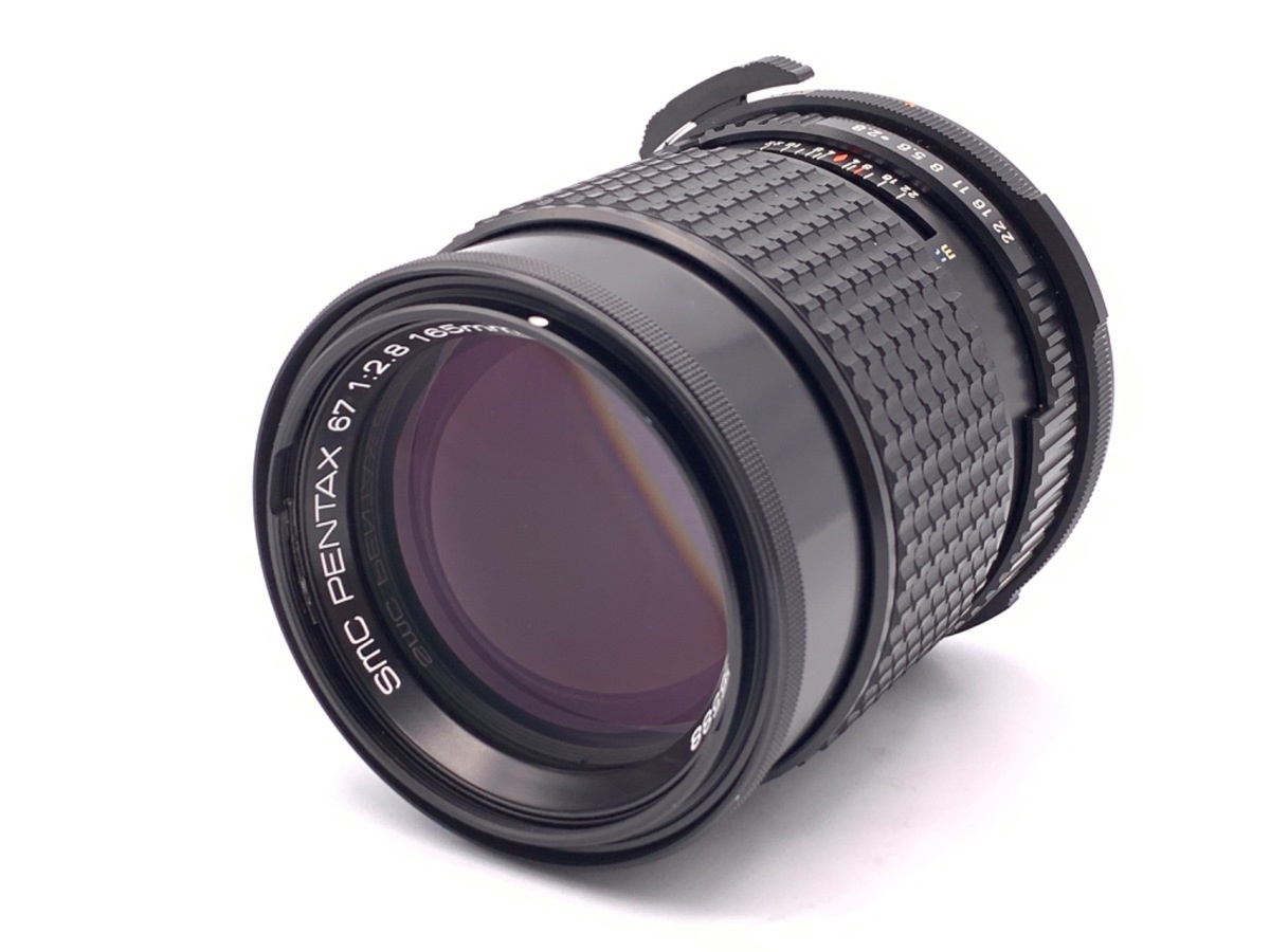 ペンタックス smc ペンタックス67 165mmF2.8