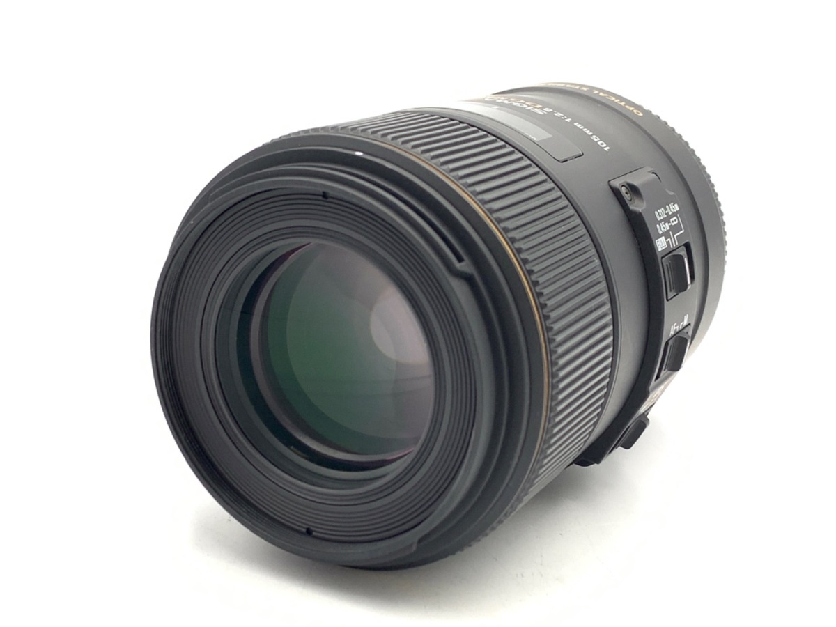 シグマ MACRO 105mm F2.8 EX DG OS HSM シグマ用