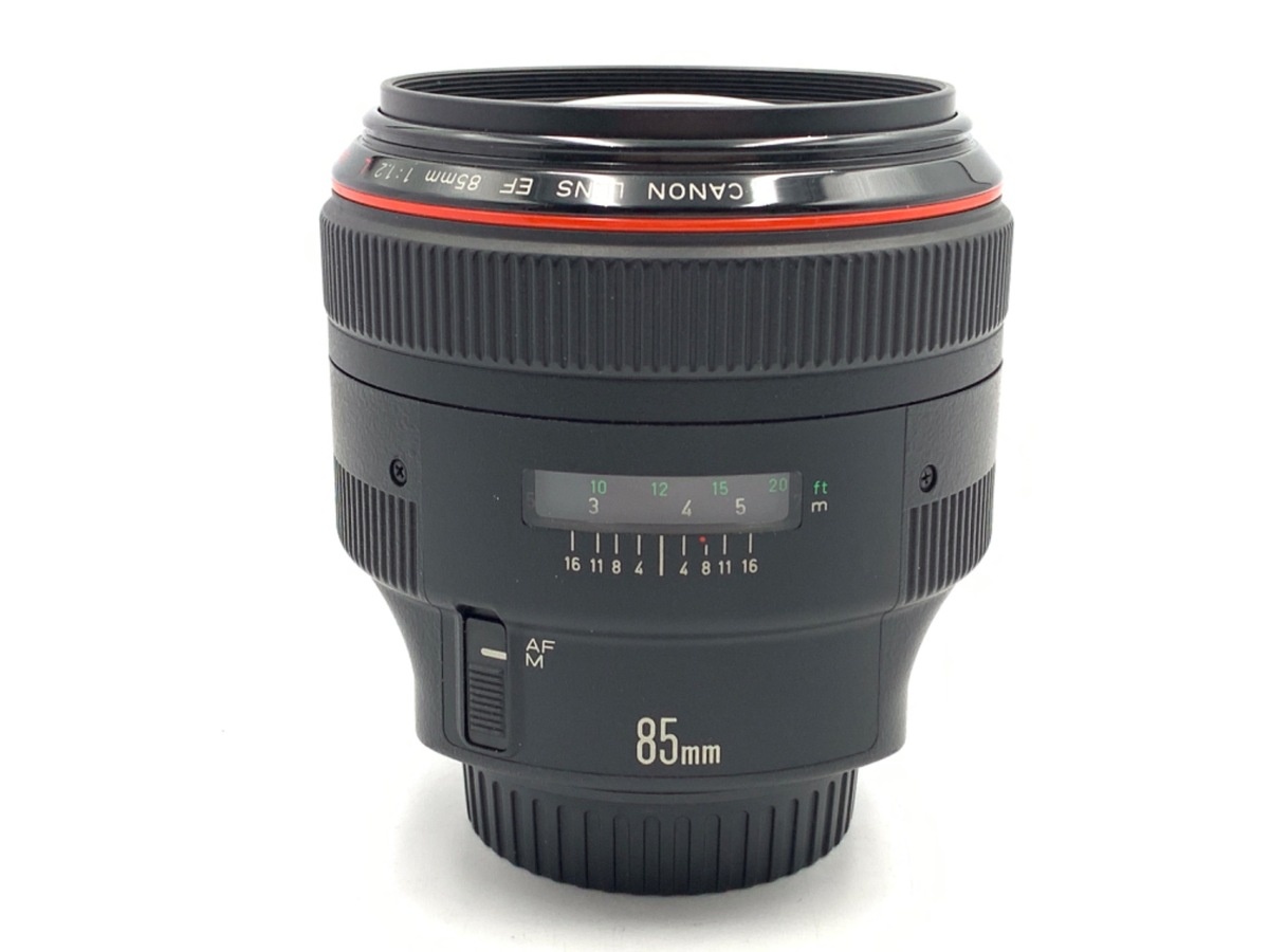 キヤノン EF 85/1.2 L USM