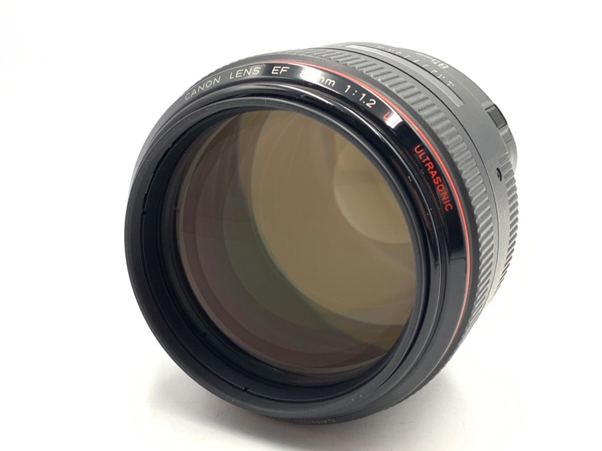 キヤノン EF 85/1.2 L USM