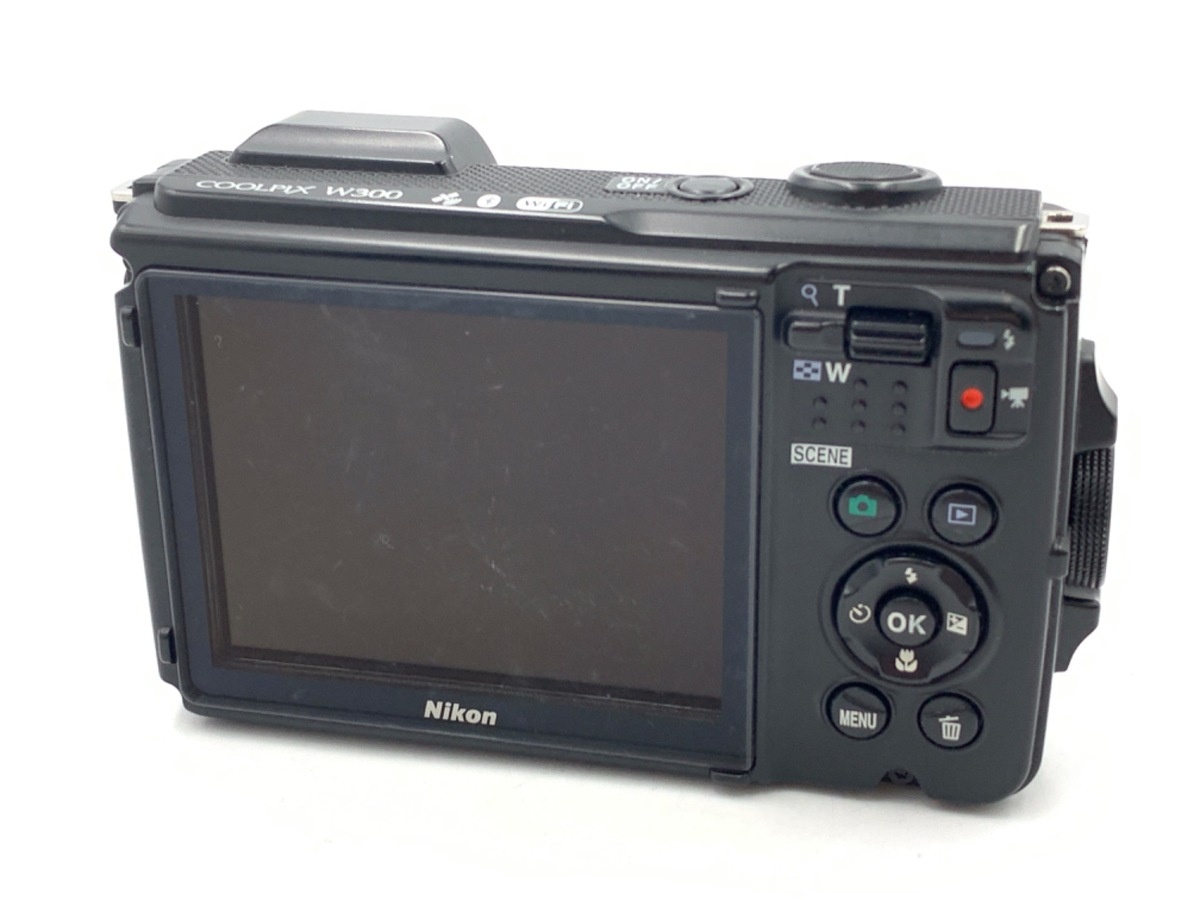 ニコン COOLPIX W300 オレンジ