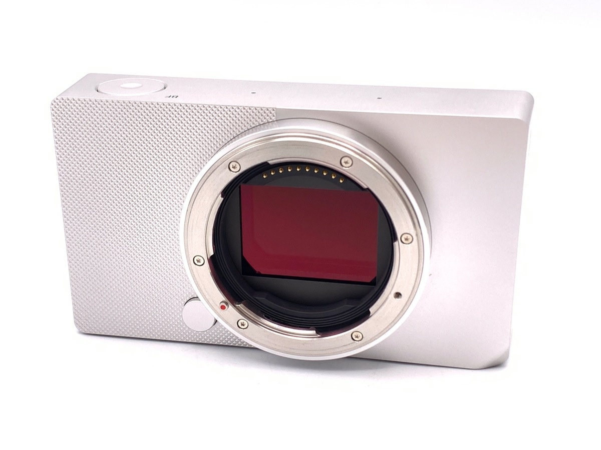 シグマ BF ボディ シルバー [受注生産]