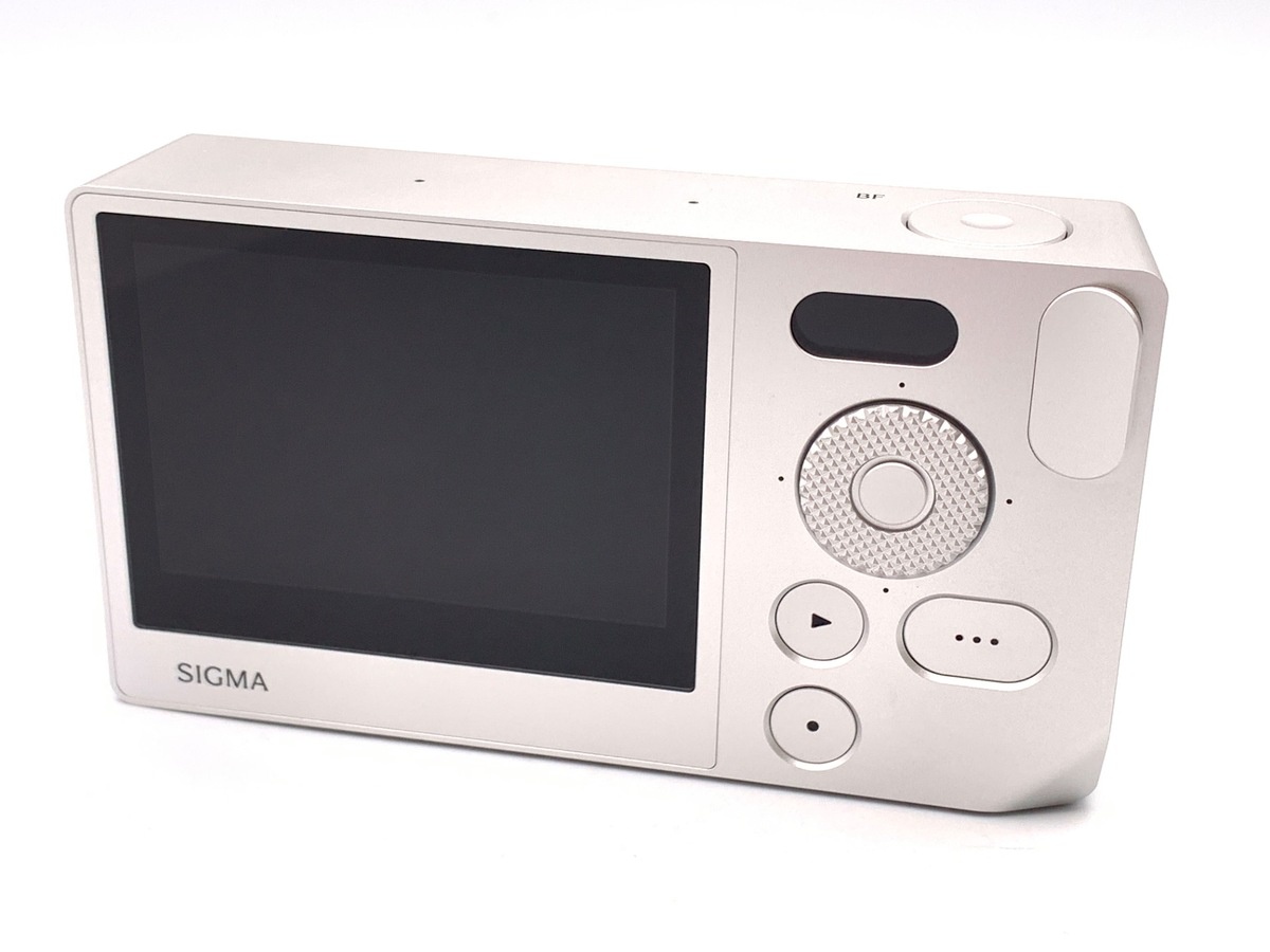 シグマ BF ボディ シルバー [受注生産]