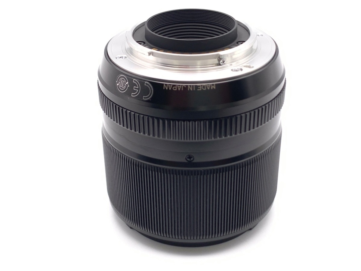 フジフイルム XF60mm F2.4 R Macro