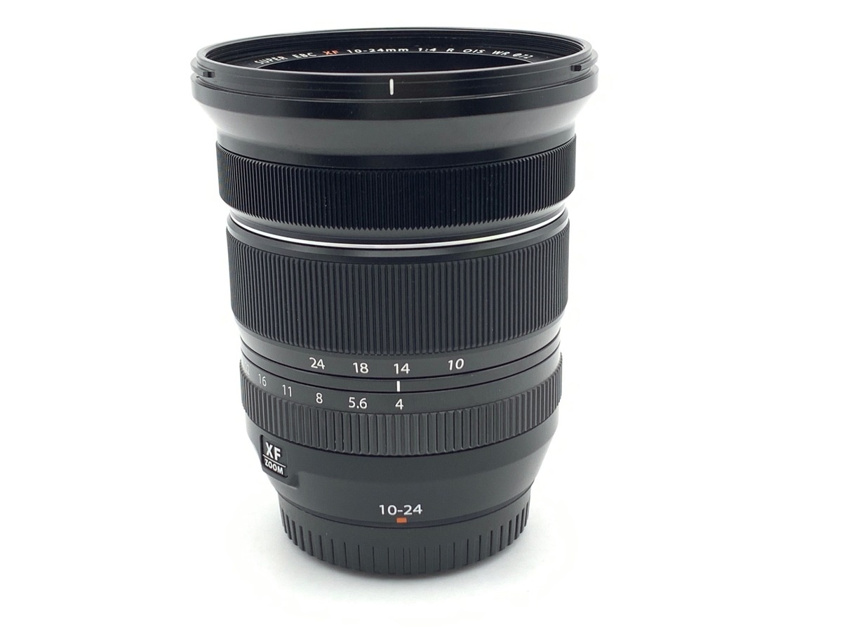 フジフイルム XF10-24mm F4 R OIS WR