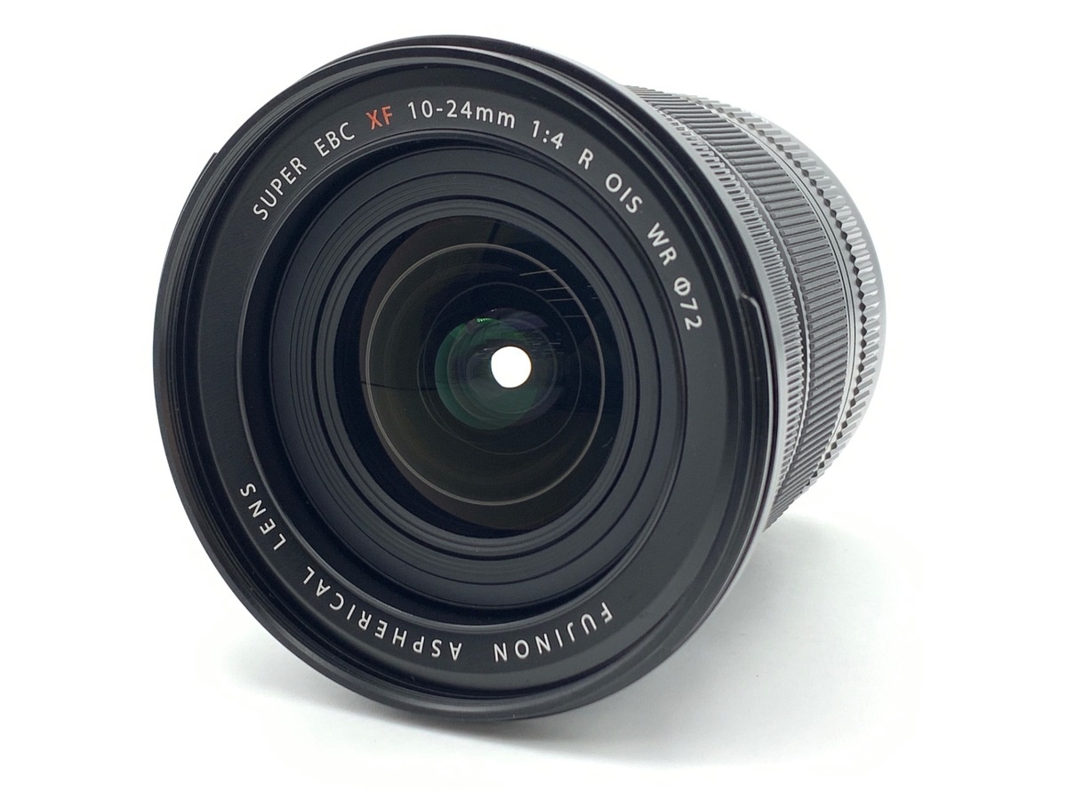フジフイルム XF10-24mm F4 R OIS WR