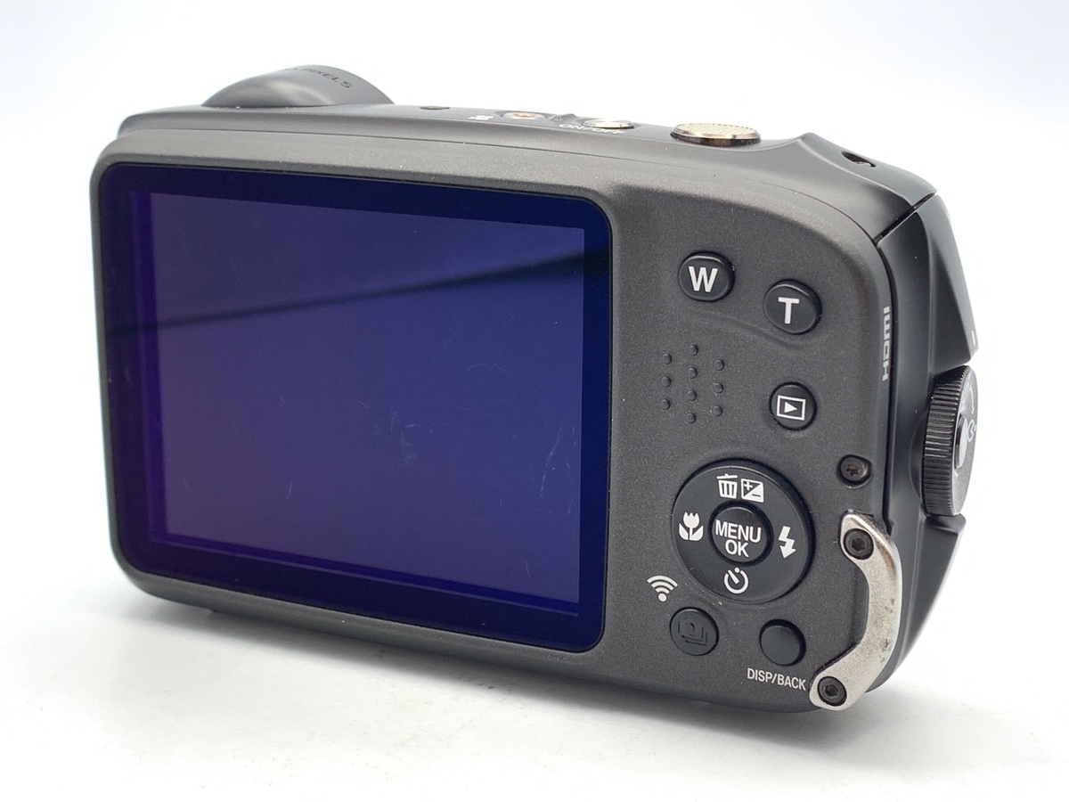 フジフイルム FinePix XP90 ブルー