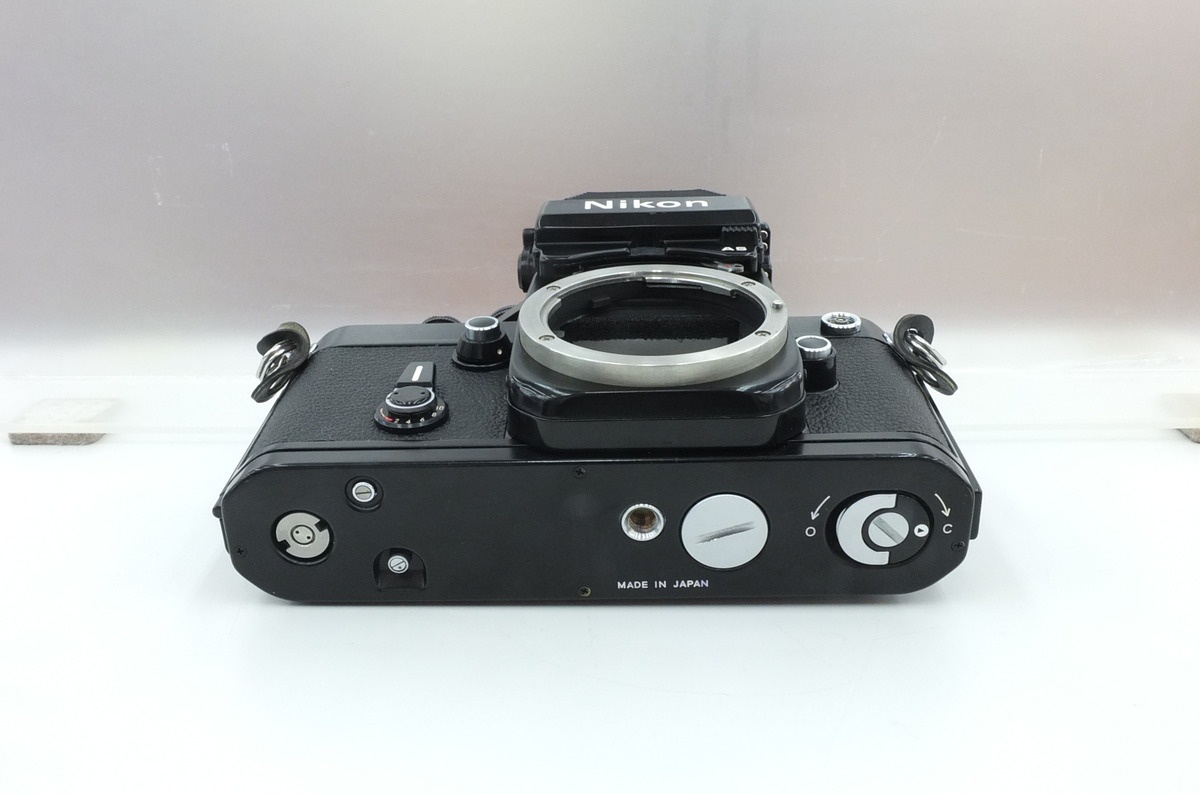 ニコン F2 フォトミックAS ボディ ブラック
