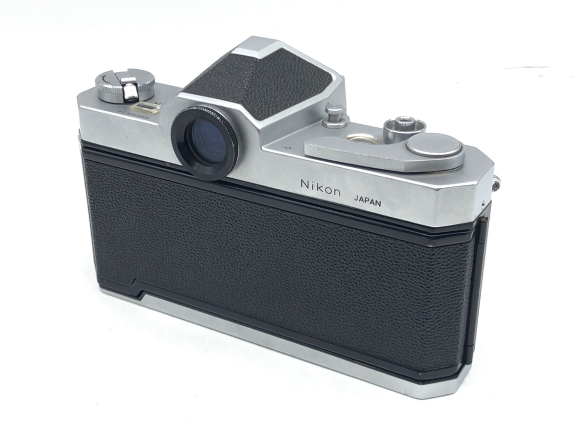 ニコン ニコマートFTN ボディ シルバー