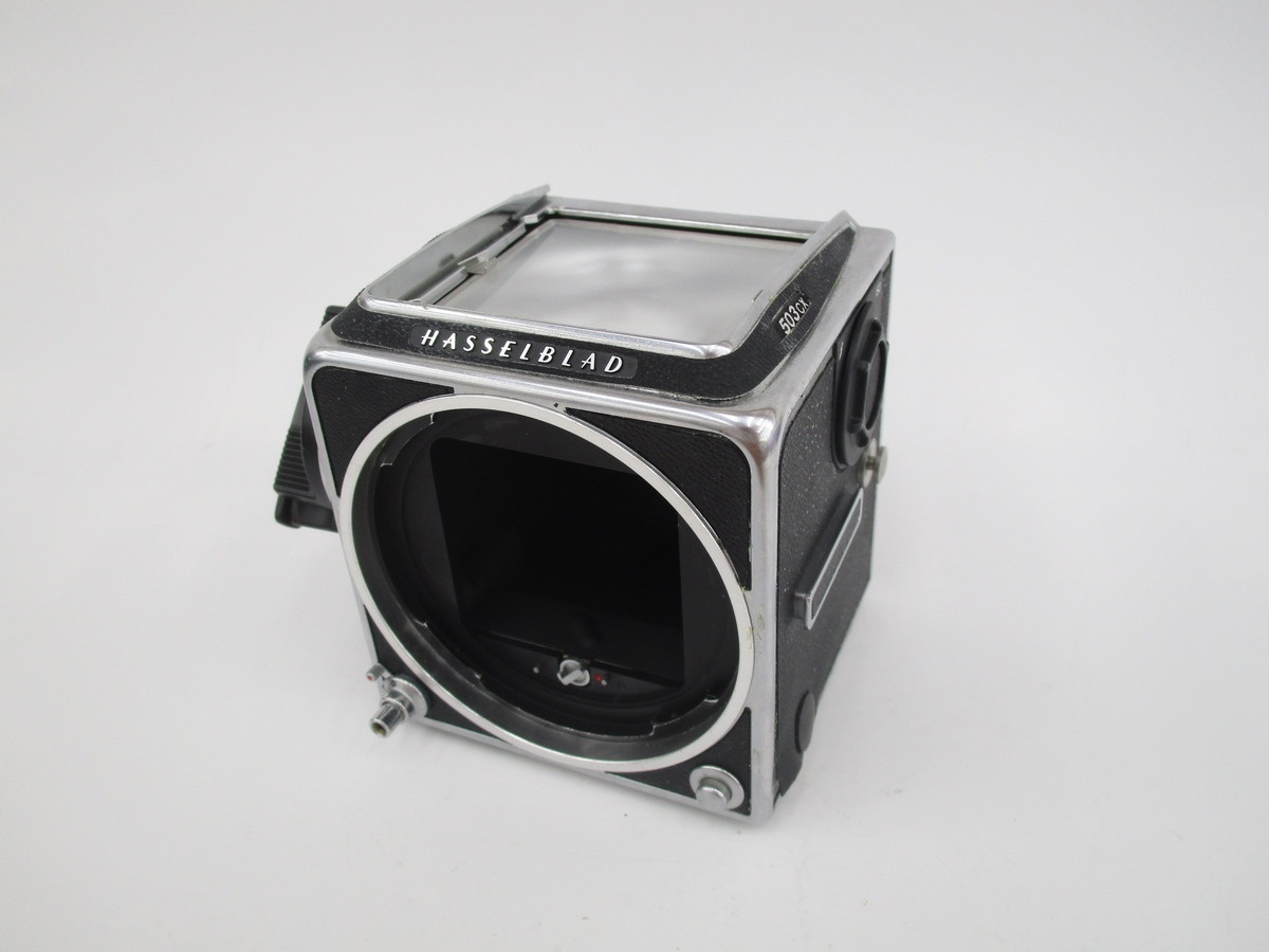 ハッセルブラッド 503CX ボディ