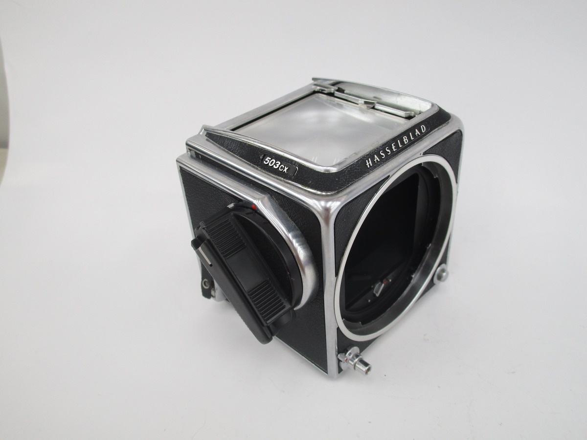 ハッセルブラッド 503CX ボディ