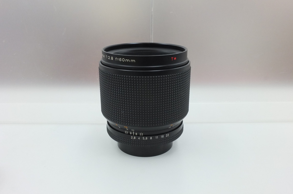 コンタックス RTSマクロプラナー 60/2.8 AE(J)