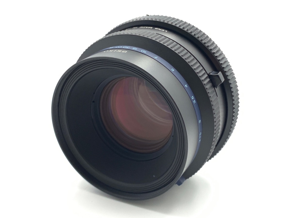 マミヤ RZセコール 110mm F2.8 W