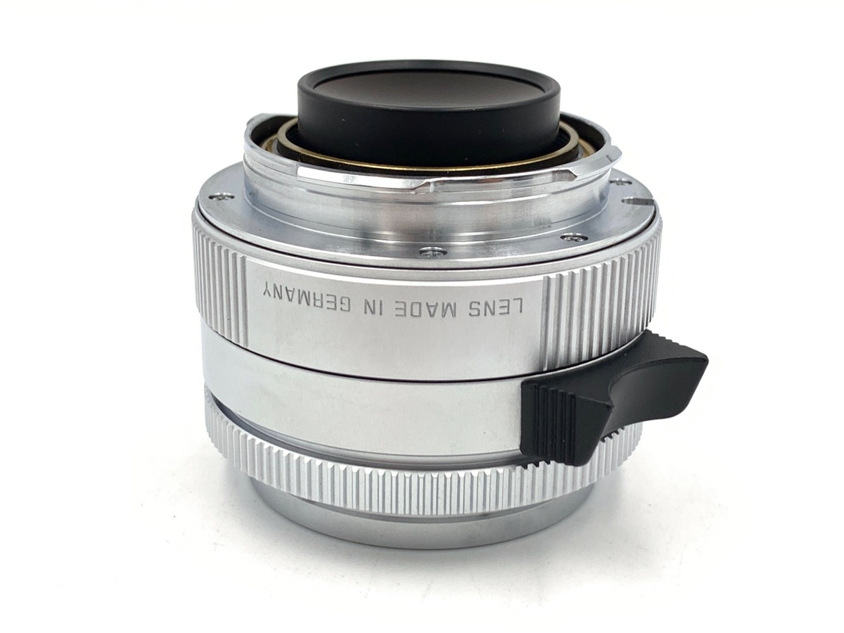 ライカ ズミクロンM 35mm F2 ASPH クローム