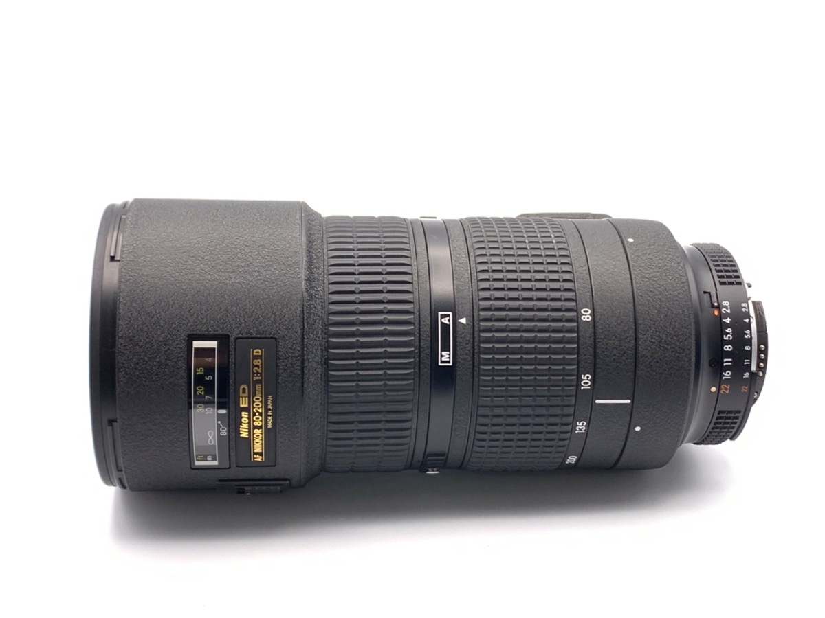 ニコン Ai AF Zoom-Nikkor ED 80-200mm F2.8D ＜NEW＞