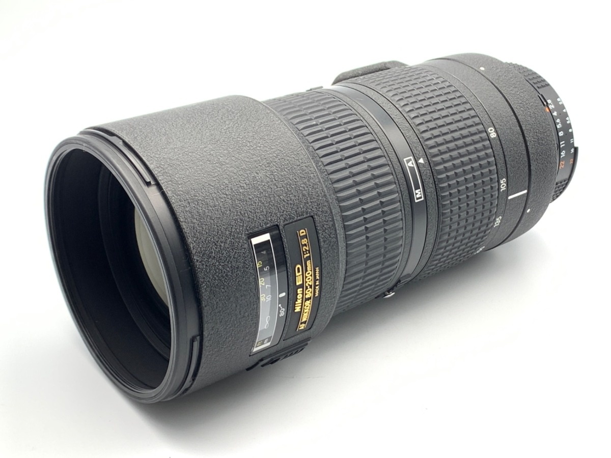 ニコン Ai AF Zoom-Nikkor ED 80-200mm F2.8D ＜NEW＞