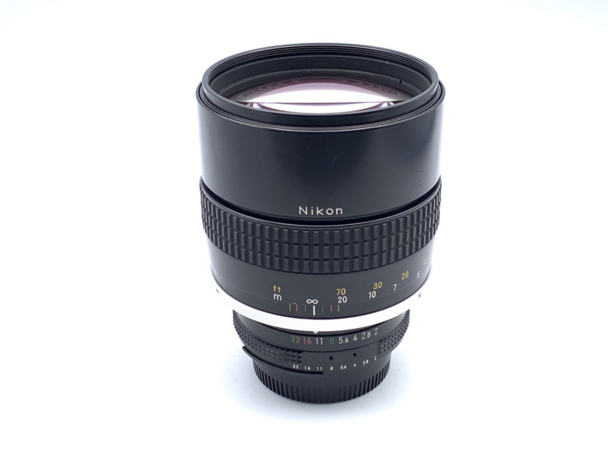 ニコン Ai 135mm F2