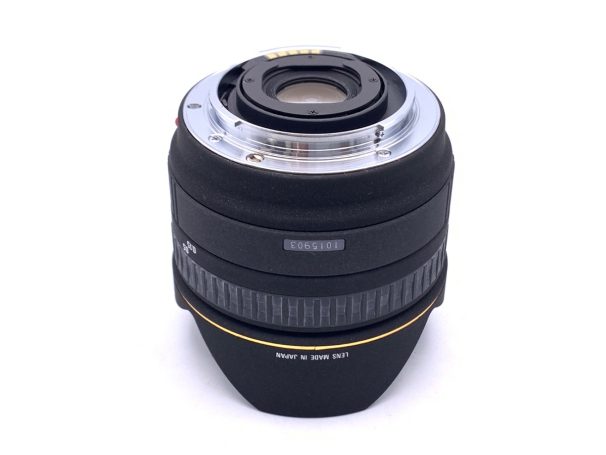 シグマ（SIGMA）AF 15/2.8 ミノルタ/ソニー EX DIAGONAL FISHEYE