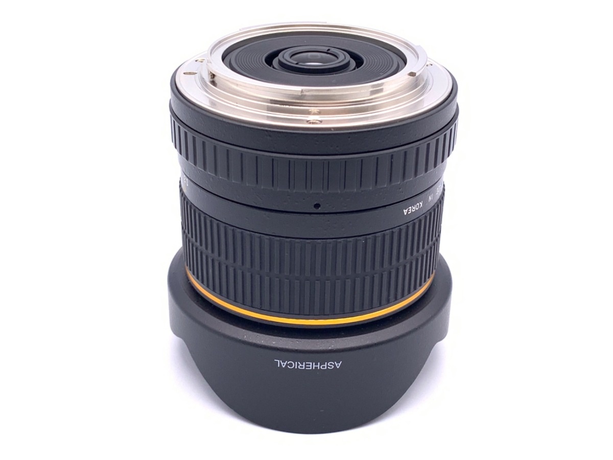 サムヤン 8/3.5 FISH-EYE EOS用