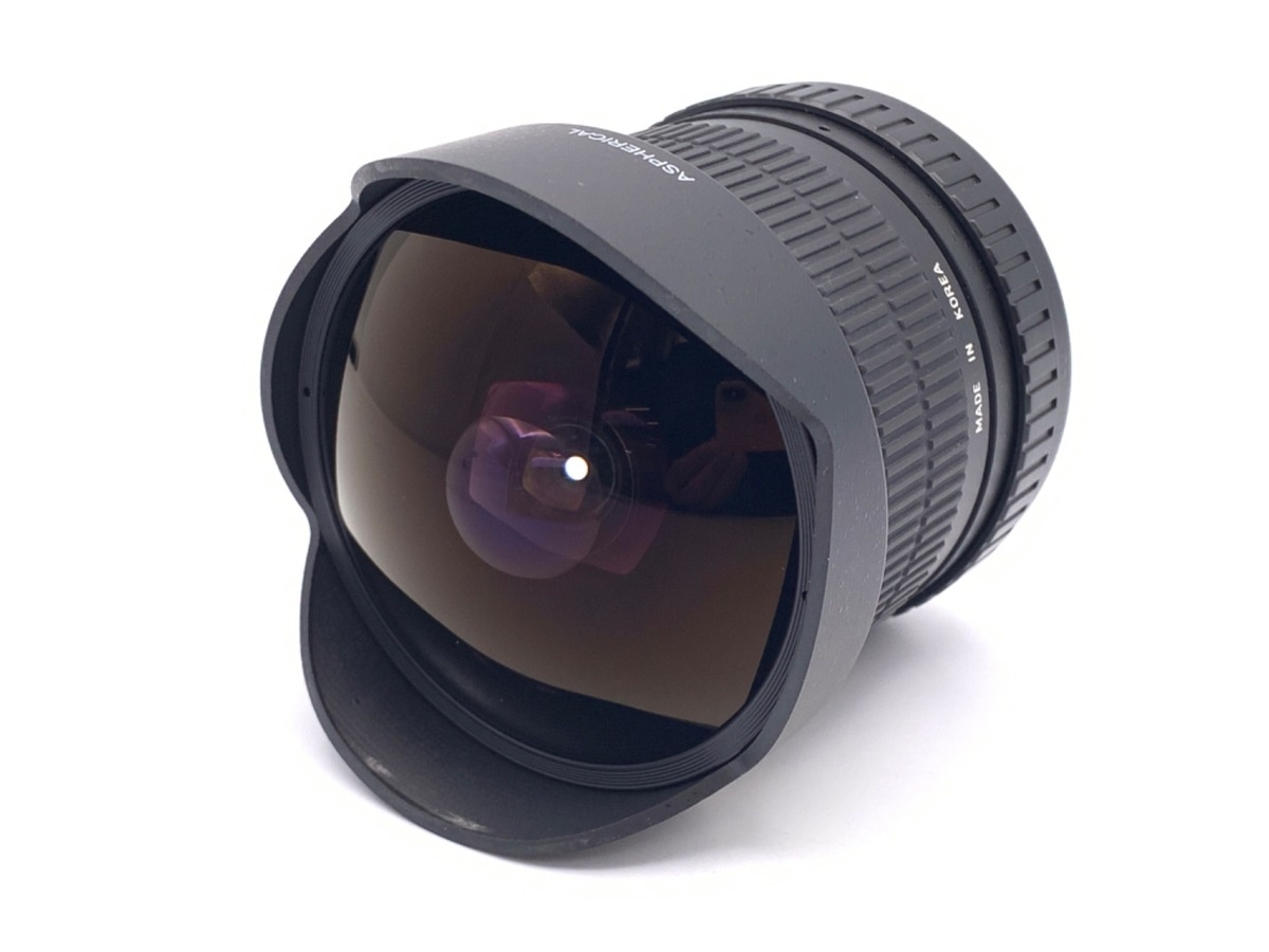 サムヤン 8/3.5 FISH-EYE EOS用