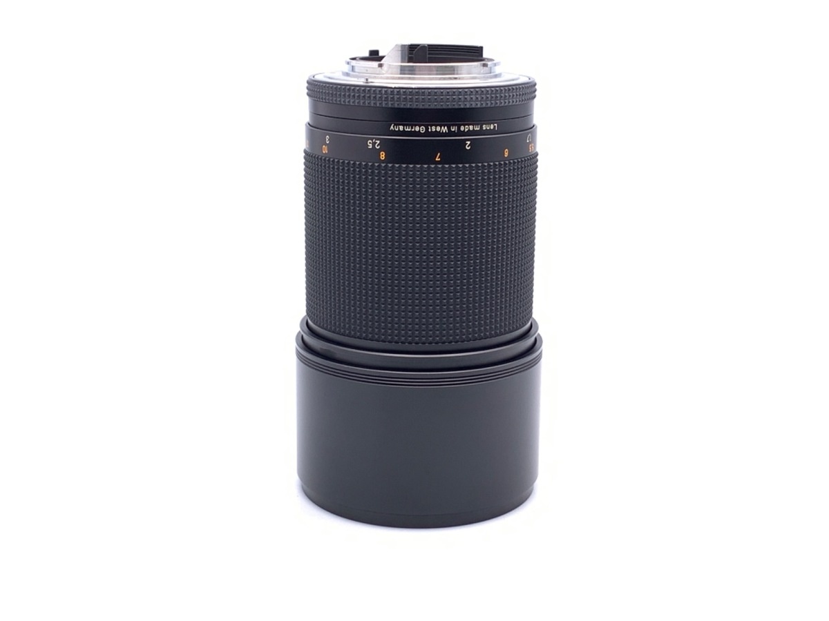 コンタックス RTSゾナー 180mm F2.8 MM（G）