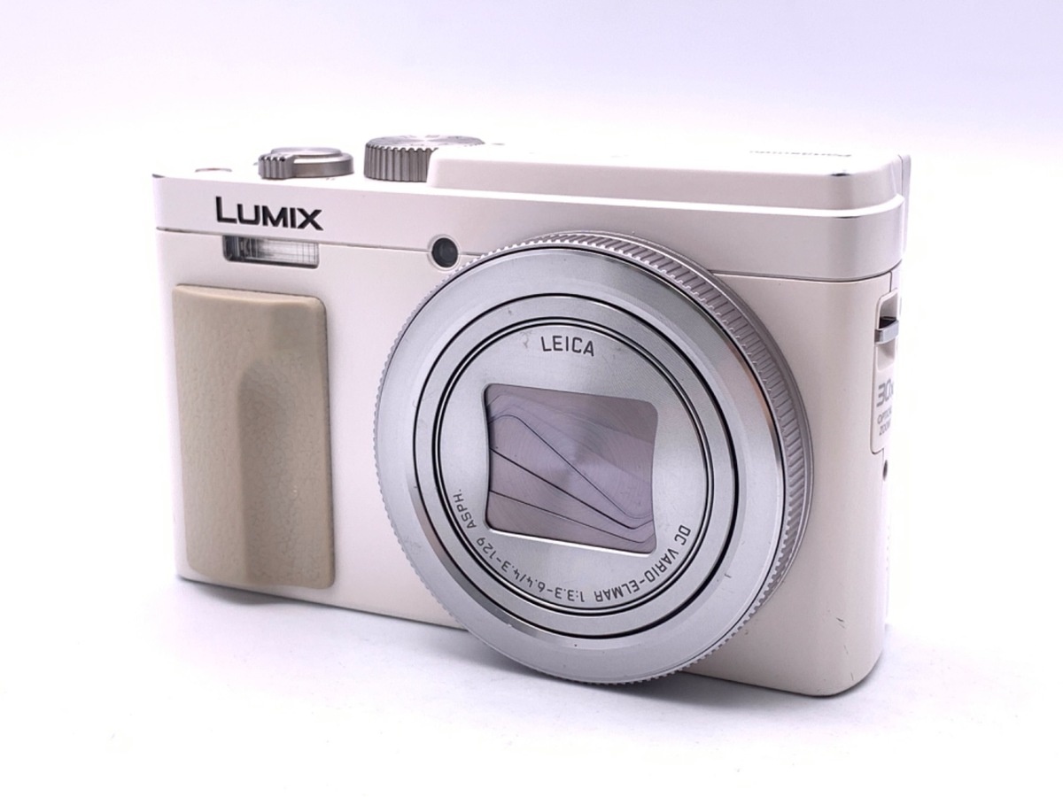 パナソニック LUMIX DC-TZ95D-W ホワイト