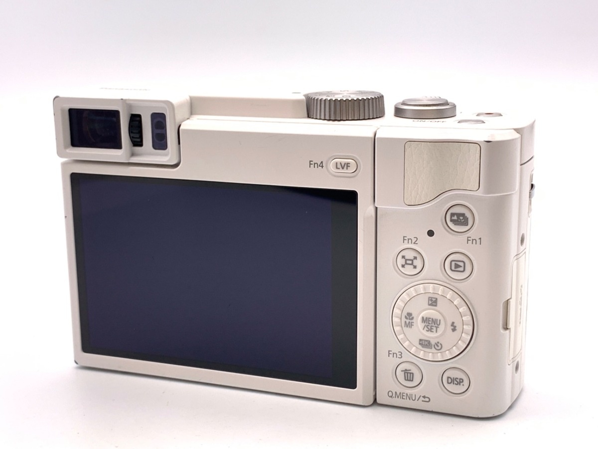 パナソニック LUMIX DC-TZ95D-W ホワイト