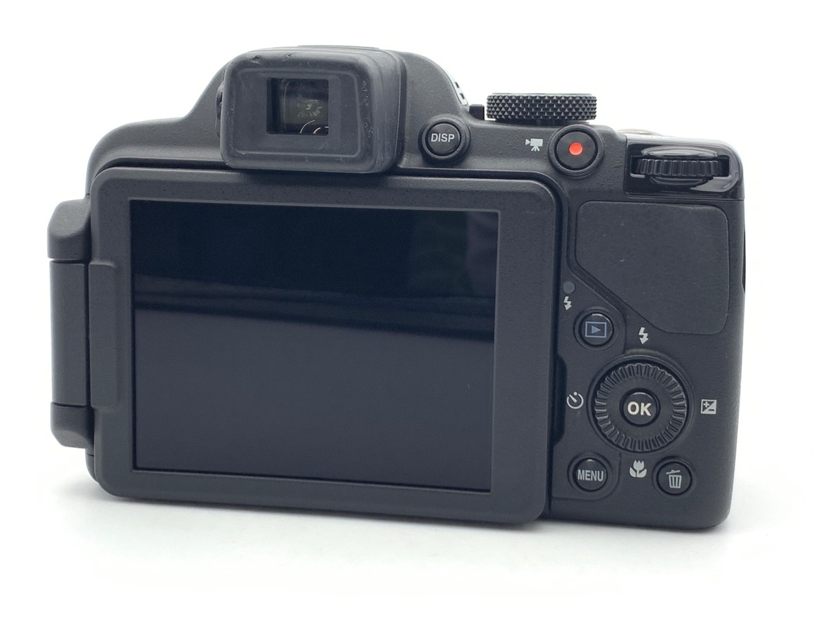 ニコン COOLPIX P520 BK ブラック