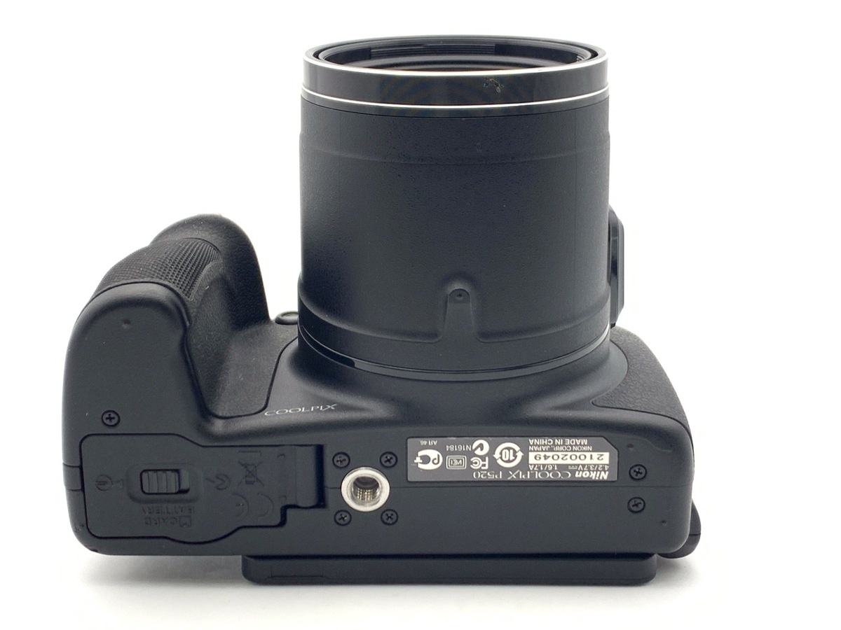 ニコン COOLPIX P520 BK ブラック