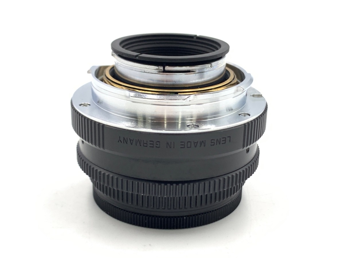 ライカ（LEICA）エルマーM 50/2.8 NEWブラック
