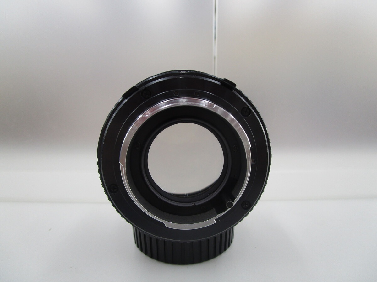 ミノルタ MD 85mm F1.7