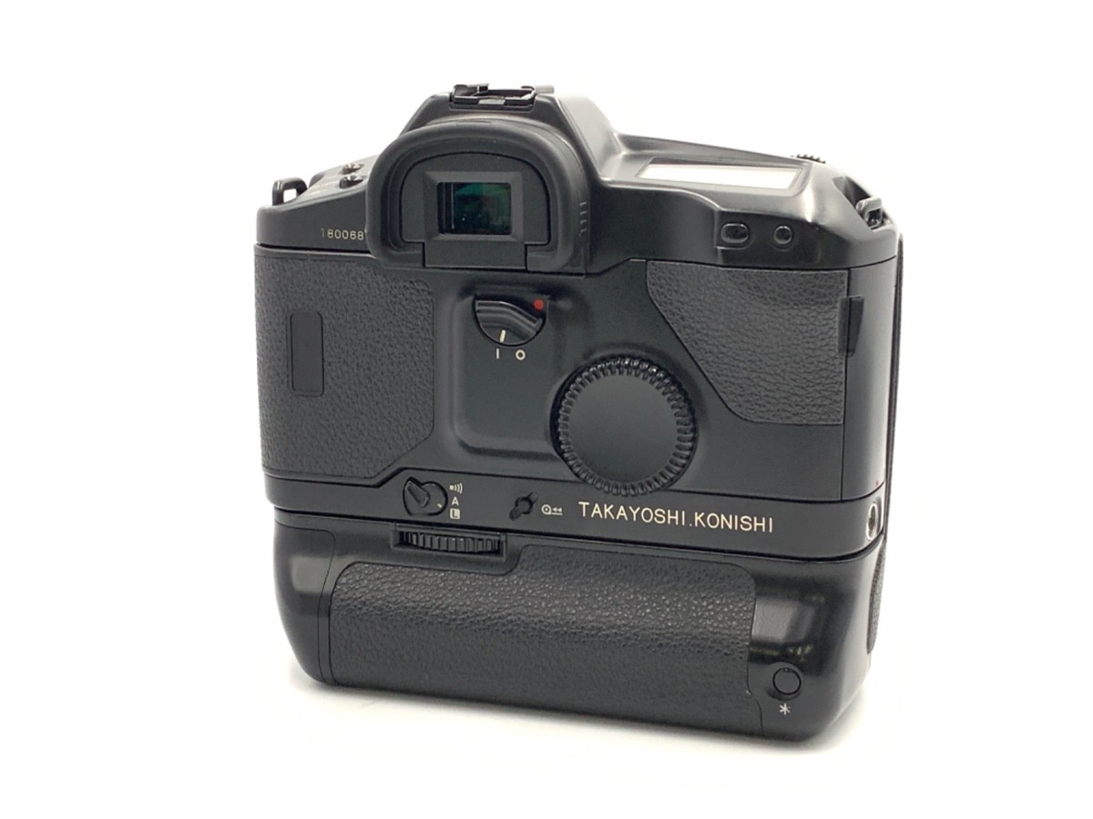 キヤノン（CANON） EOS-1HS(PDブースターE1) Body