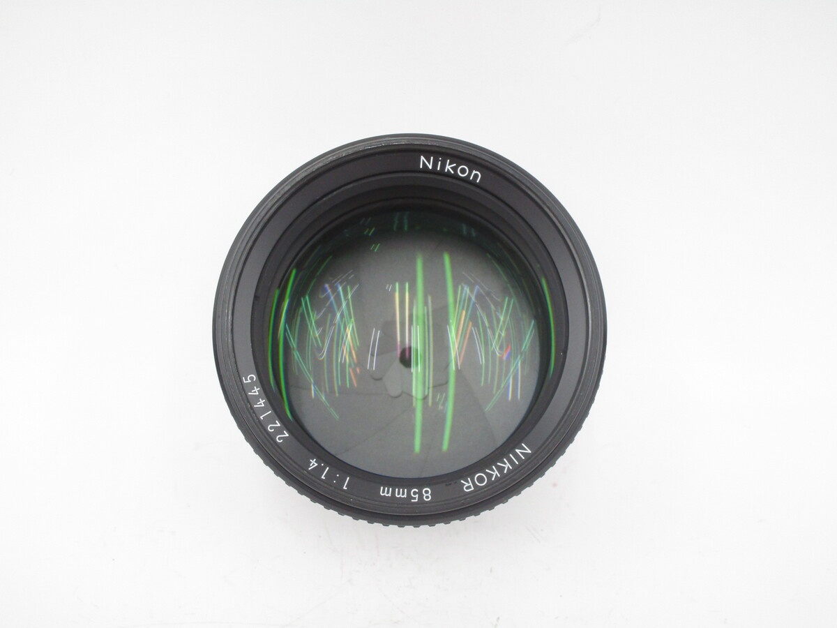 ニコン Ai-S 85/1.4