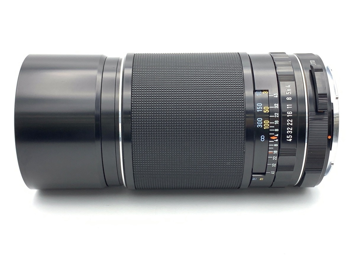 ペンタックス smc タクマー（6X7） 300mm F4