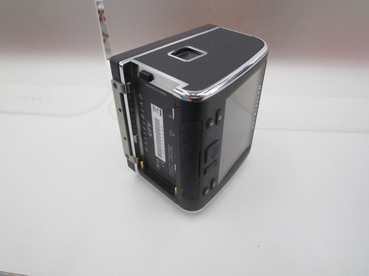 ハッセルブラッド デジタルバック