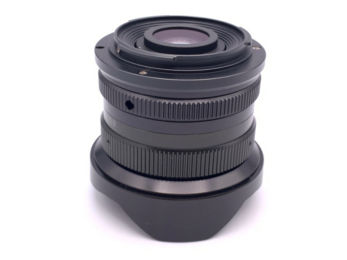 七工匠 7Artisans 75MB2 7.5mmF2.8 Fish-eye2 キヤノンEF-M用